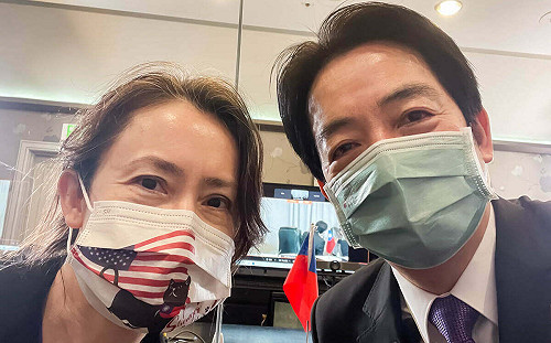 總統參選登記開始！賴蕭配傳今亮相 藍白仍喬不攏