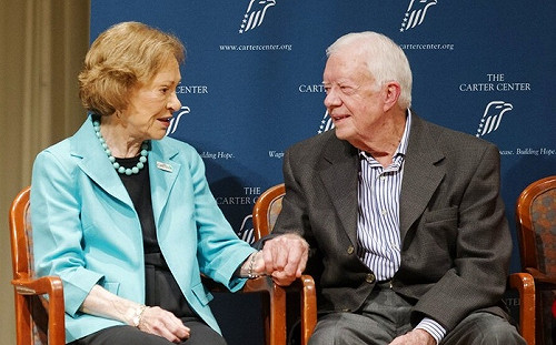 美前總統卡特夫人96歲高齡辭世 鋼木蘭人生謝幕