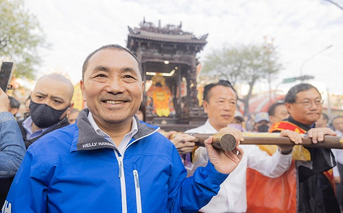 藍白合破局？ 侯友宜：尊重柯文哲決定   