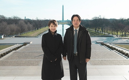 直播現場》「賴蕭配」亮相！賴清德15:00公布蕭美琴任副手記者會