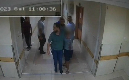 別想誣陷我！呼籲停火人質死在醫院裏 以色列：殺死她的是哈瑪斯