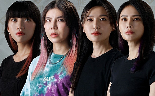 黃捷將與山道猴子作者合體演出 預告同框吳沛憶賴品妤熱舞