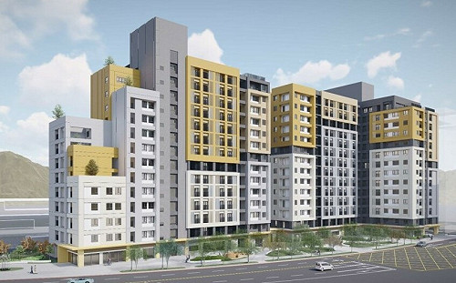 基隆首座社會住宅「光明安居」落腳七堵 11/28動土