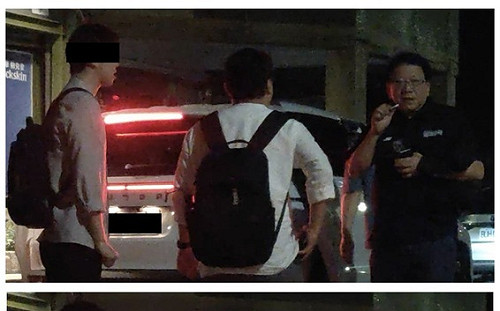 抓包潘孟安違法抽加熱菸  王鴻薇諷：蔡超買私菸、賴身邊人狂抽私菸 