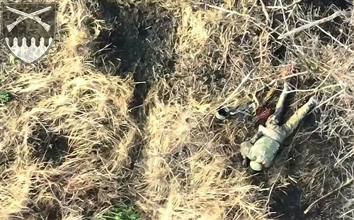 （影）炸毀俄軍中國坦克！ 俄強攻阿夫迪夫卡 烏軍無人機迎頭重創