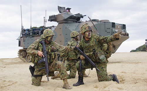 繼外長後 德防長也嗆聲了！稱德軍將與自衛隊聯合軍演 中媒怒：故意碰瓷