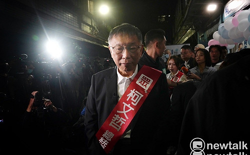 楊宏基觀點》10年前「政治素人」今成「聲量王」！輕揮兩刀 國民黨傻站挨打淌血