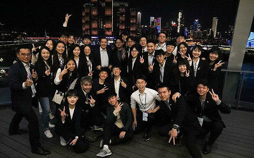 經民連爆隨馬英九祭祖青年團 已3人當選學生會長