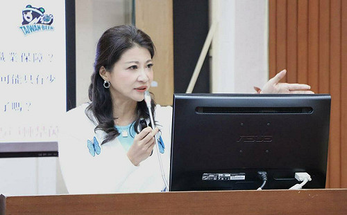 勿讓簽賭毀職籃 林楚茵要求徹查台銀台啤籃球隊並成立信託 