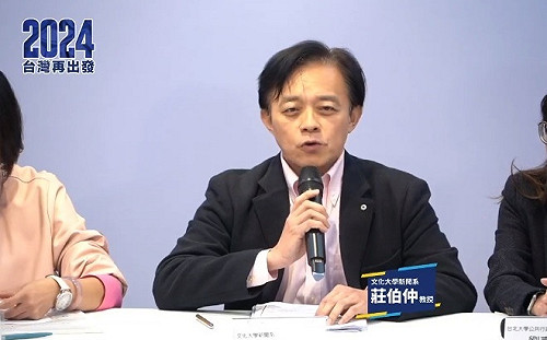 不是讓6趴？侯陣營民調專家解釋破壞藍白感情的「5.96」%