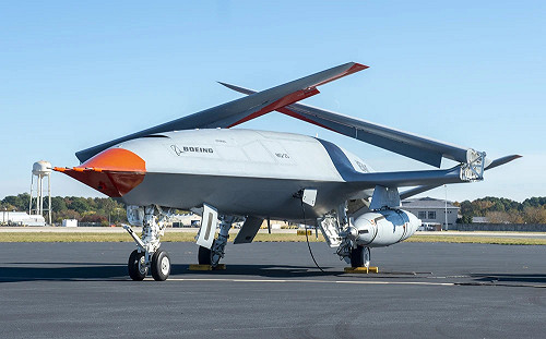 吃緊弄破碗! 跳過測試、評估 美海軍急推「黃貂魚」 國防部：可能造成風險