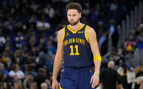 Thompson開季低迷　Kerr點出問題