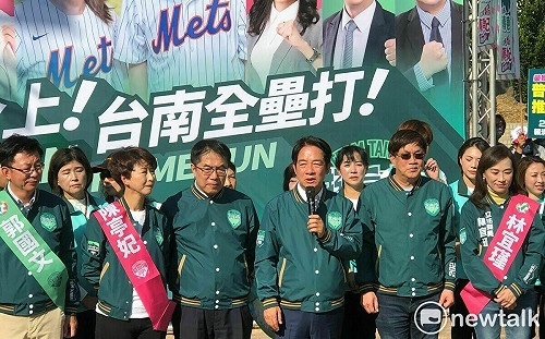 藍白合不合？ 賴清德：充滿算計的遊戲 即使合對台灣進步沒幫助