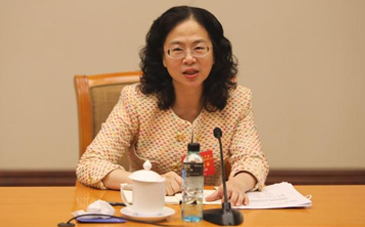 不是台灣出生的「台灣彰化人」江爾雄被任命福建副省長