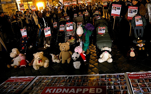 以哈暫時停火！卡達證實50婦幼人質24日可望獲釋