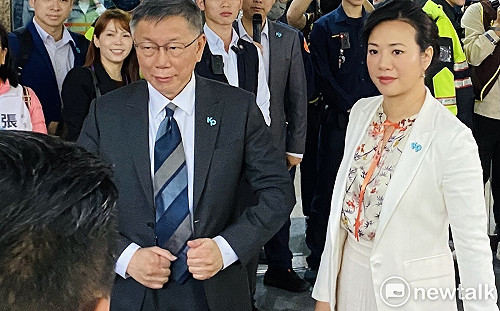 柯文哲稱吳欣盈是立委就沒美籍 綠委批不懂法律胡說！立院採信任制 籲拿出證明