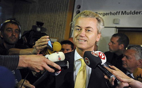 荷蘭川普勝出 專家：指引歐洲民粹右翼勝選門路