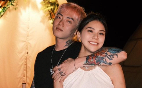 湯宇神隱兩週突曬「激吻照」！網揪1亮點：蕾菈好偉大