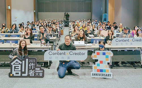 二週年再傳佳績！CxC創利市集作者及會員數翻倍成長