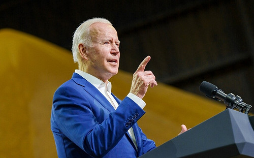 拜登：加薩人質獲釋只是「開始」 有機會延長停戰