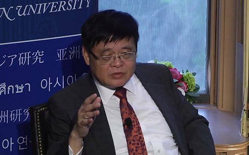 中國學者：中美尚未進入冷戰 需緩和台灣議題局勢