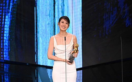 金馬60 方志友「本日公休」奪最佳女配角