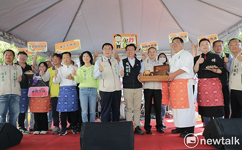 支持台南國產牛肉X啤酒 黃偉哲邀大家來台南饗牛