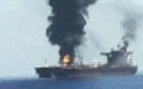 說好停火？以色列億萬富翁貨輪疑遭伊朗無人機襲擊