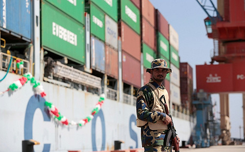 中國一帶一路變肥羊 巴基斯坦塔利班勒索買路財