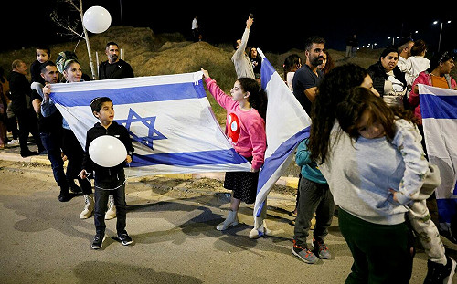 停火進入最後一天 以色列和哈瑪斯都有意願延長