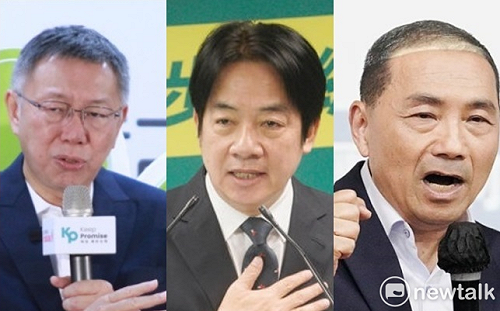 賴侯民調差距擴大到9.5%  林濁水：企業化包租公猛打礦工違建  民調變化合理 