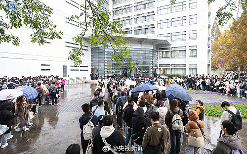 就要「鐵飯碗」！中國逾200萬人參加「國考」 最搶手職缺3572人爭搶