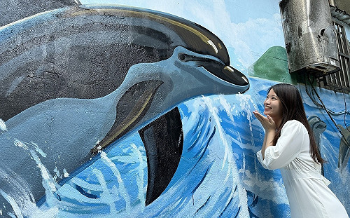 網美快筆記！新北「這3處」彩繪巷弄變身熱門打卡點