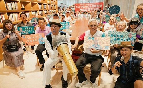 減輕小家庭負擔 郭倍宏：長期照顧特別扣除額必需提高二至三倍