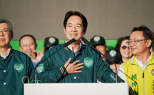 趙少康質疑賴清德昔從政表現 賴陣營細數成果：難怪成為嫉賢妒能者的目標