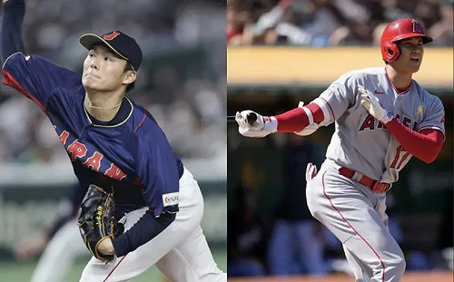 美記透露巨人大谷翔平、山本由伸都想要！