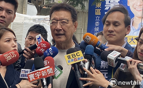 推內閣制需修憲立委 趙少康：可當立委選舉主軸