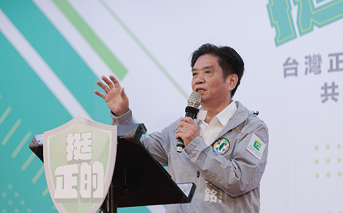 產業國際化！吳琪銘、陳俊宇提共同政見　力推台灣成世界觀光科技島