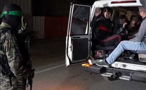 3以色列人質證實死亡! 懷疑她們是國防軍 哈瑪斯不肯釋放以婦女人質