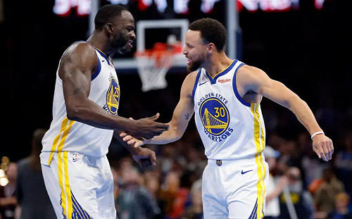 Green復出就被吹技術犯規！Curry痛批裁判