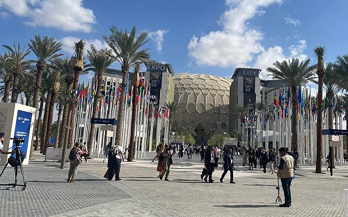 COP28開幕 主席賈比爾：讓我們帶給世界好消息