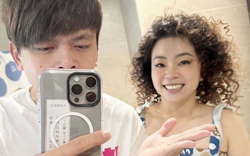 二伯「2小時妝髮」新造型曝光！蔡阿嘎一看傻眼：蛤？