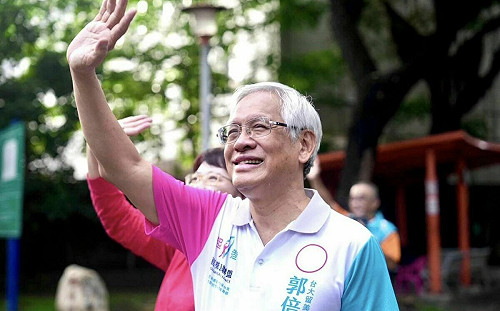 勞退提撥率18年沒調升 郭倍宏主張調至7％並逐年提高