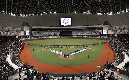 大巨蛋投手丘落差問題！已請獅隊場務幫忙