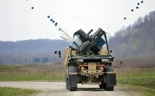 10分鐘埋一萬顆地雷! 美最新軍售 火山布雷系統、 M1A2T主戰坦克將抵台 