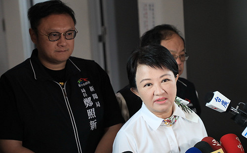 道路工程延宕因中央未給錢？國土署：至今未收到中市府申請任何經費