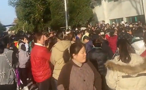 還世界 500 強咧！鄭州正威拖欠工資 老闆突搬空設備跑路