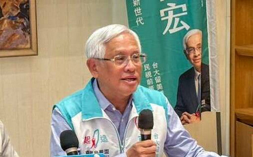 被監控？郭倍宏：這是選舉奧步台版水門事件！