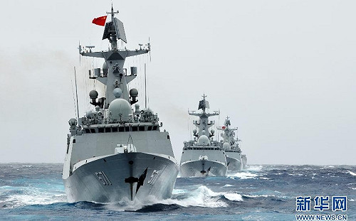 它可切斷中國能源! 台海若爆發衝突  路透社 : 印度洋將成北京最大罩門