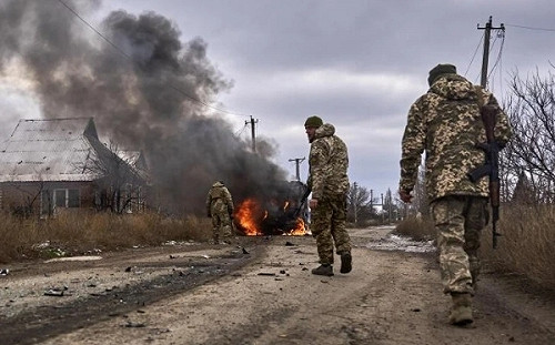 專論》來自烏克蘭的啓示 台灣打造數位韌性因應中國威脅  